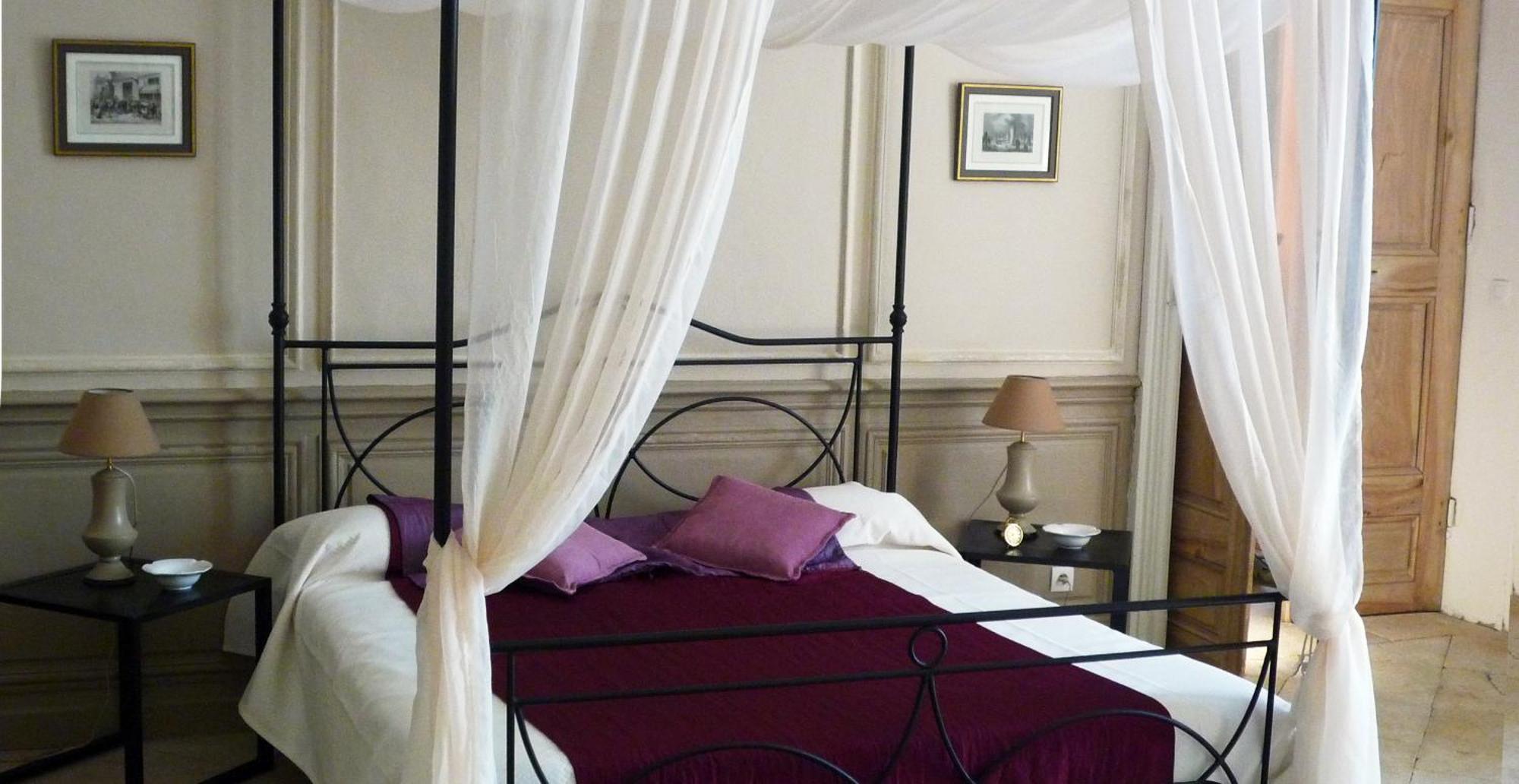 Domaine Des Escaunes Sernhac Екстериор снимка