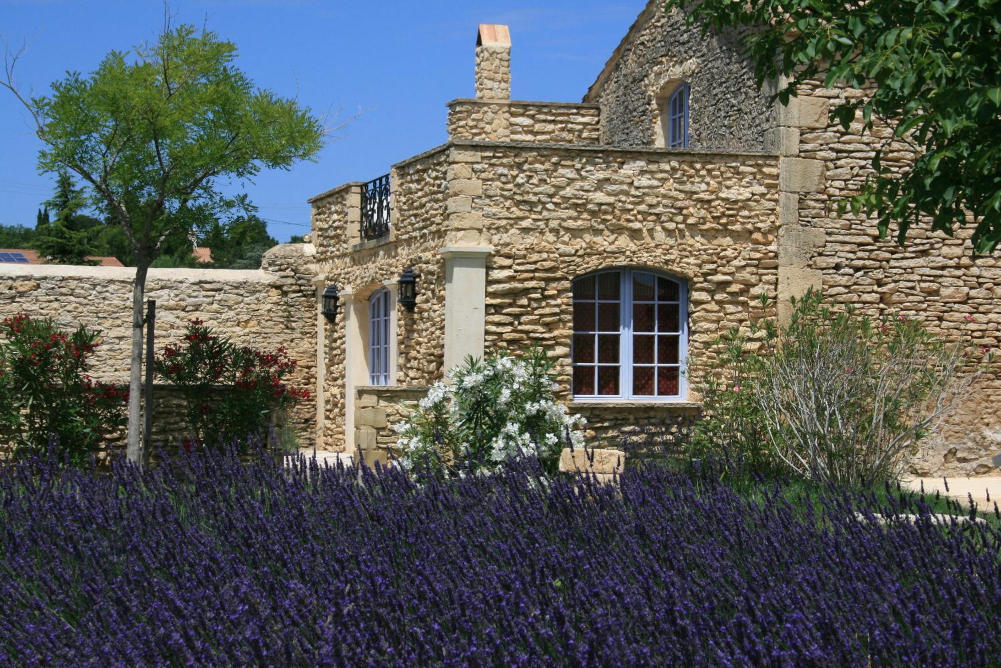 Domaine Des Escaunes Sernhac Екстериор снимка