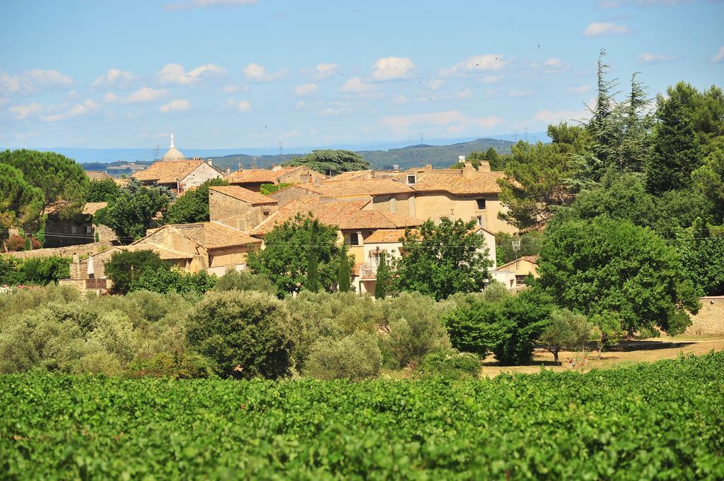 Domaine Des Escaunes Sernhac Екстериор снимка