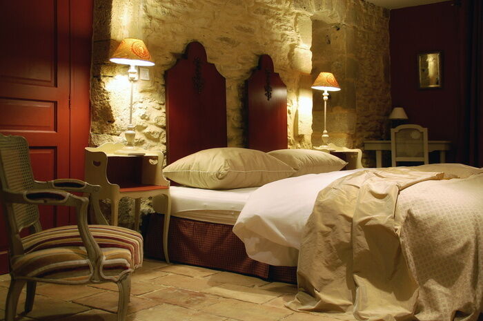 Domaine Des Escaunes Sernhac Екстериор снимка